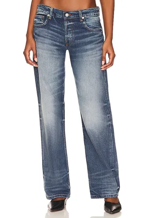 EB DENIM Low Rise Baggy in . Size 24, 25, 26, 27, 28, 33.