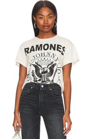 Madeworn Ramones Tee in . Size M, S, XL, XS.