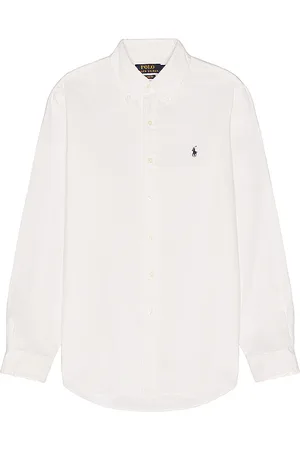Ralph Lauren Garment Dyed Oxford Shirt in . Size M, S, XL, XS.