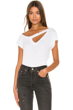 LnA Ribbed Klane Top in . Size M, S, XS.