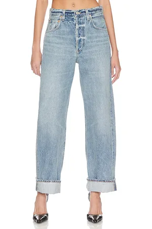 Citizens of Humanity Ayla Baggy Cuffed Crop in . Size 24, 25, 26, 27, 28, 29, 30, 31, 32, 33.