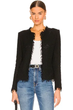 IRO Shavani Jacket in . Size 38/4, 40/6.