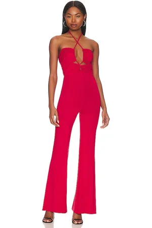 House of Harlow X REVOLVE Lorenza Jumpsuit in . Size XL.