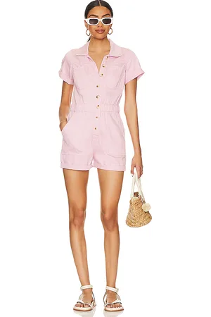 Show Me Your Mumu Cannon Romper in . Size S, XL, XS.