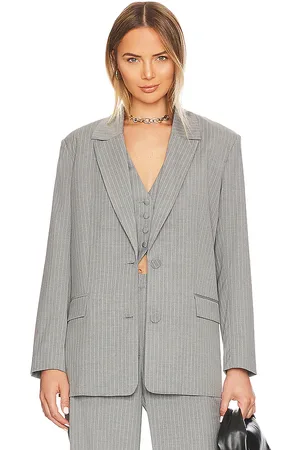 Bardot Pin Stripe Blazer in . Size 6, 8.