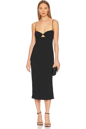 Bardot Vienna Midi Dress in . Size 12.