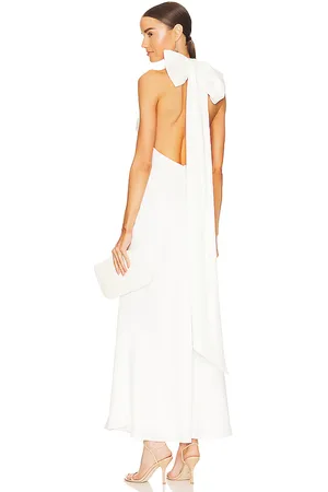Misha X REVOLVE Evianna Satin Gown in . Size M, S, XS, XXS.