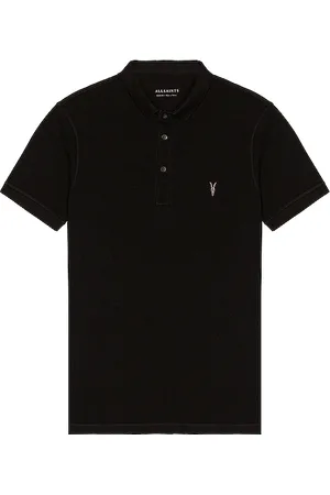 AllSaints Reform SS Polo in . Size M.