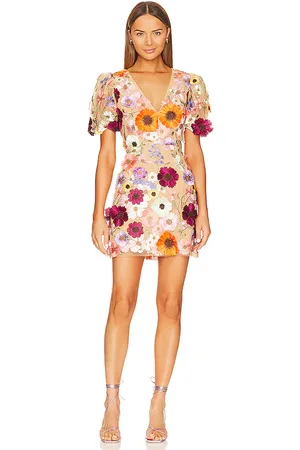 ELLIATT Rosalind Dress in . Size M, S, XL, XS.