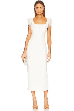LIKELY Cameron Midi Dress in . Size 00, 10, 12, 2, 6, 8.
