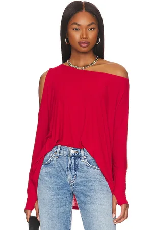 Michael Lauren Cold Shoulder Long Sleeve in . Size M, S.