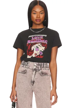 RE/DONE Classic Tee Romance in . Size S, XS.