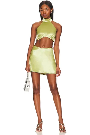MORE TO COME Katryna Skirt Set in . Size M, XL.