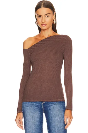 Michael Lauren Off Shoulder Long Sleeve in . Size XXL.