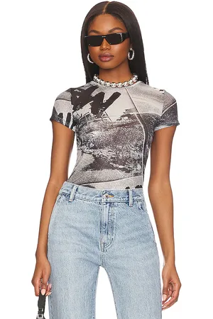 Miaou Mini Tee in . Size XXS.