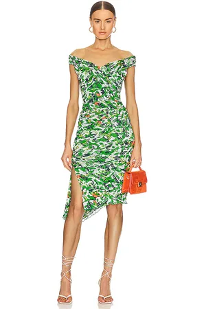 Diane von Furstenberg Lovinia Dress in . Size XL.