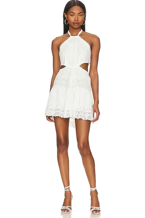 LOVESHACKFANCY X REVOLVE Bohima Dress in . Size 12.