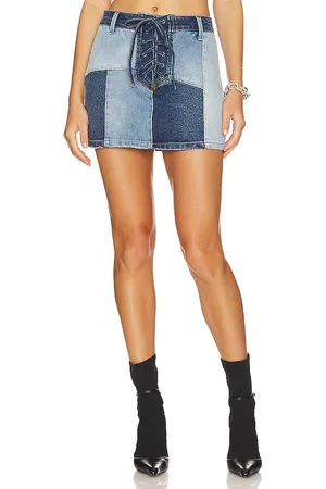 AFRM X REVOLVE Benji Skirt in . Size 27.