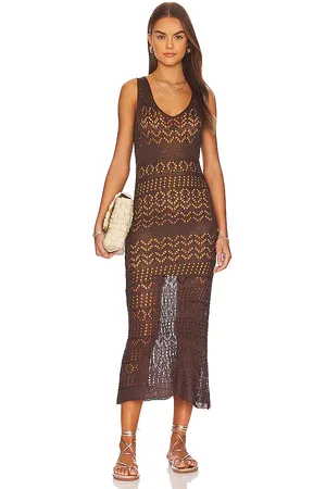 SNDYS X REVOLVE Shona Maxi Dress in . Size XL, XXL.