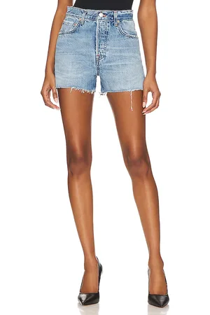 GRLFRND Jules Super High Rise Vintage Short in . Size 31, 32.