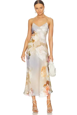 AllSaints Bryony Rosalia Dress in . Size 6.