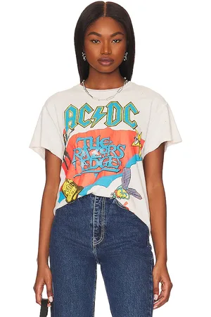 Madeworn ACDC Tee in . Size M, S, XS.