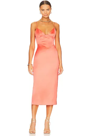 Bardot Ayla Midi Dress in . Size 8.