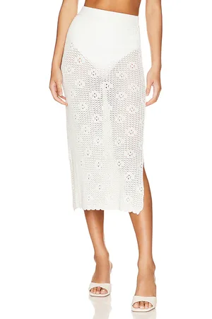 Callahan Camila Midi Skirt in . Size S, XL, XS.