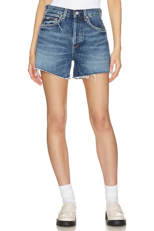 Citizens of Humanity Annabelle Long Vintage Relaxed Short in . Size 33.