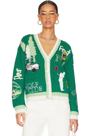 No! Jeans Gone Golfing Cardigan in . Size 2, 3, 4, 5.