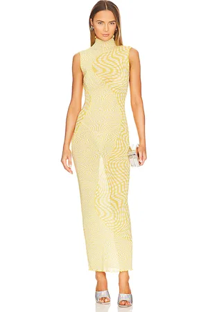 Camila Coelho Lagoon Maxi Dress in . Size M, S, XL.
