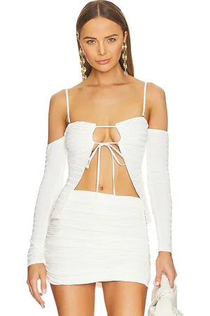 Camila Coelho Stacey Top in . Size XL.