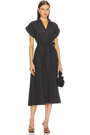 BROCHU WALKER Fia Belted Dress in . Size S, XS.