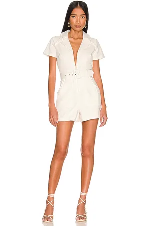 Show Me Your Mumu Outlaw Romper in . Size S, XL.