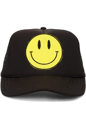 Friday Feelin Smiley Hat in .