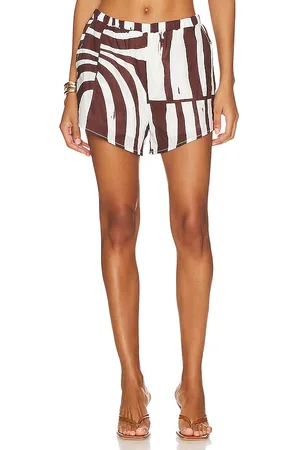 SNDYS Heather Cotton Short in . Size XXS.