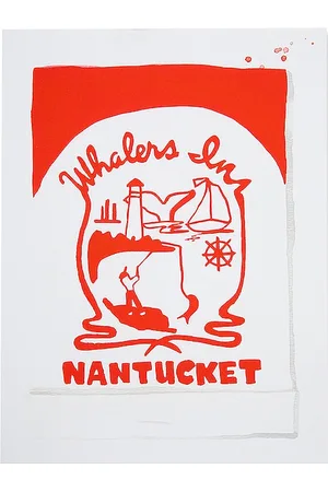 Furbish Studio 5x7 Nantucket Print in .