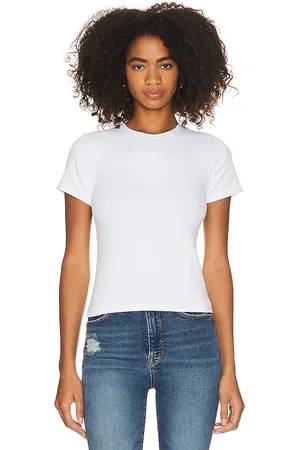 GOOD AMERICAN Baby T-shirt in . Size 3X, 4X, 5X.