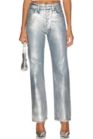 EB DENIM High Rise Straight in . Size 25, 27, 28, 29, 30.