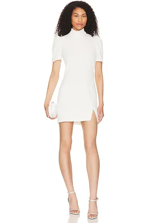 Amanda Uprichard X REVOLVE Butler Mini Dress in . Size S, XS.