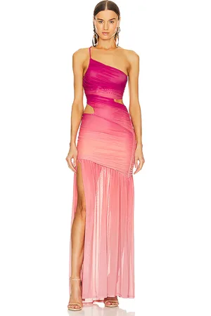 Michael Costello X REVOLVE Giustina Maxi Dress in . Size L, XL.