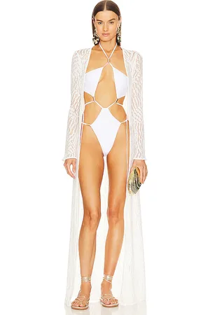 Michael Costello X REVOLVE Ryland Robe in . Size S, XL.