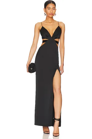 superdown Stacie Maxi Dress in . Size M, S, XL, XS, XXS.