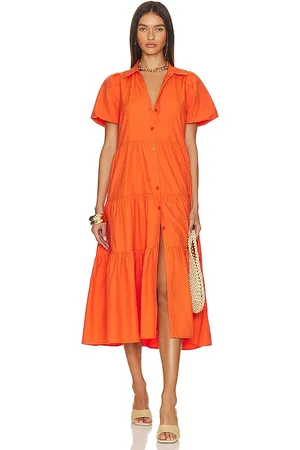 BROCHU WALKER Havana Dress in . Size S, XS.