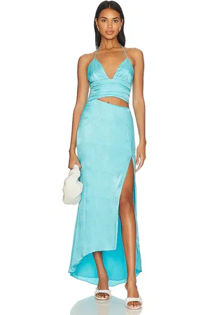 Camila Coelho Jemma Midi Dress in . Size XL.