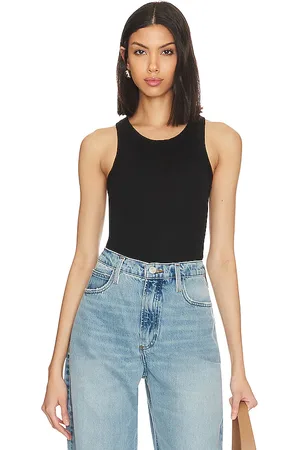 ENZA COSTA Bold Sheath Tank in . Size L, S, XL, XS.