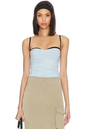 Miaou Renzo Tube Top in . Size L, M, XL.