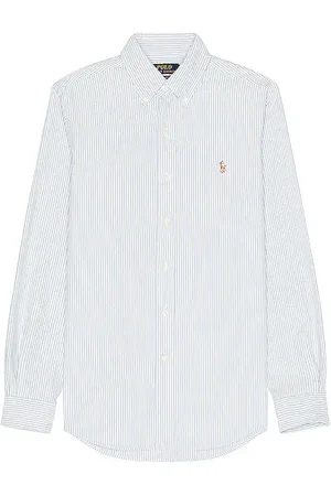 Ralph Lauren Oxford Sport Shirt in . Size M, S, XL/1X, XS.