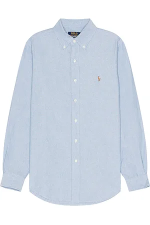 Ralph Lauren Oxford Sport Shirt in . Size M, S, XL/1X, XS.