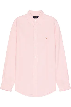 Ralph Lauren Oxford Sport Shirt in . Size M, S.